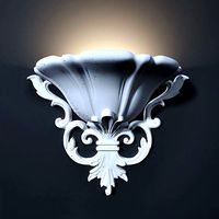 classic interior wall lamp
