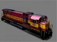 Locomotive C36