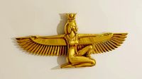 Isis Godess necklace | 3D