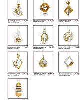 Turkey pendant  | 3D