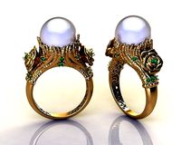 3d jewelry ring | 3D