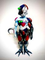 Mecha Frieza 3D Model | 3D