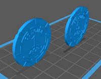 Coloma Coins | 3D