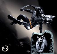 Batman Dinamic Pose 1-4 scale | 3D