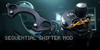 Sequential Shifter Mod for Logitech G29 H-shifter | 3D