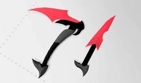 Skin de Akali Nurse headhunter league of legends | 3D