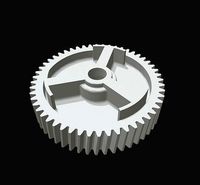 Window Regulator Motor Gear For MAZDA 3 5 6 CX-7 CX-9 RX-8 | 3D