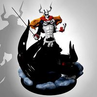 ichigo hollow 3d model | 3D