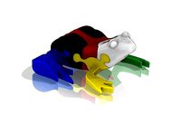 Frog 3D | 3D