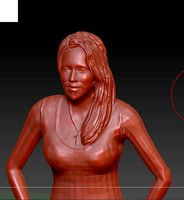 Michelle Rodriguez Leticia Letty Ortiz | 3D
