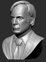 Jimmy McGill - Saul Goodman  | 3D