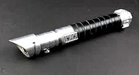 Starkiller Galen Marek force unleashed 2 saber hilt | 3D