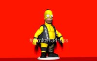 simpsons homer | 3D