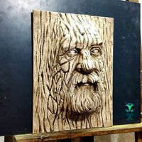 tree man | 3D