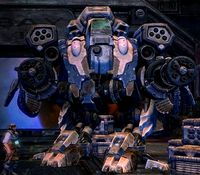 Starcraft Viking | 3D