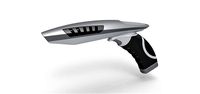 Starfleet Shark Phaser from Star Trek Discovery Season 3 | 3D