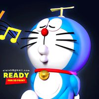 Doraemon | 3D