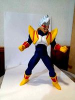 Super Vegeta Baby 2 - Dragon Ball GT 3D print Model | 3D