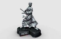 RORONOA ZORO ONE PIECE - 3D PRINTING | 3D