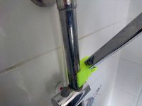 Support Pommeau Douche | 3D