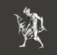 Infernal Varus 3D Model | 3D