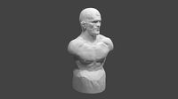 Khabib Nurmagomedov UFC Version for print | 3D
