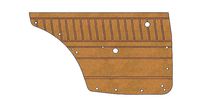 Datsun 510 4door door panel backing | 3D