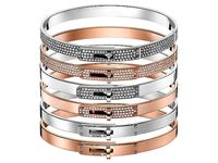 Bracelet lock Kely | 3D