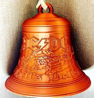 hell bell acdc 3D print | 3D