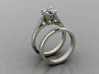 TWINGES RING | 3D