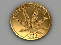 Coin canda | 3D