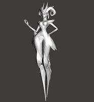 Coven Camille 3D Model | 3D