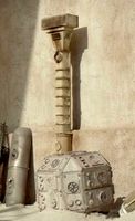 Tatooine Wall Exhaust | 3D