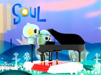 The soul movie pixar 3d model | 3D