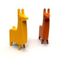 alpaca | 3D