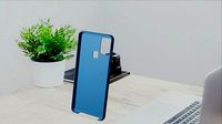 Samsung Galaxy A21s TPU case | 3D