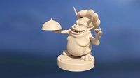 Nurgling Chef | 3D