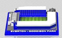 Everton - Goodison Park | 3D