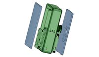 Billetbox rev 4 Bundle Package - SLA panels | 3D