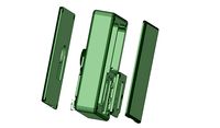 Billetbox rev 4 Bundle Package - plain panels | 3D