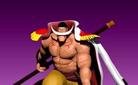 Edward Newgate - Whitebeard - One piece - 3D print | 3D