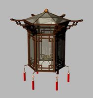 Lantern 0005 | 3D