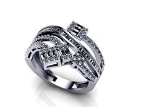 Ring 287 | 3D