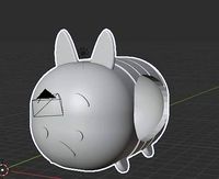 tsum tsum | 3D