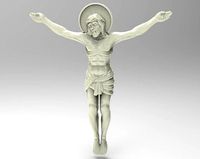 the crucifixion 2 | 3D