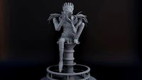 ryuk- Death kira | 3D