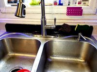 Sink Backsplash | 3D