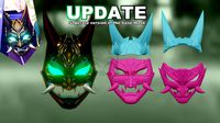 Xiao Mask Version 3 3D Print model | 3D