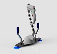 Hybrid Electric Vacuum lifting System | 3D