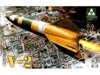 Missile V2 | 3D